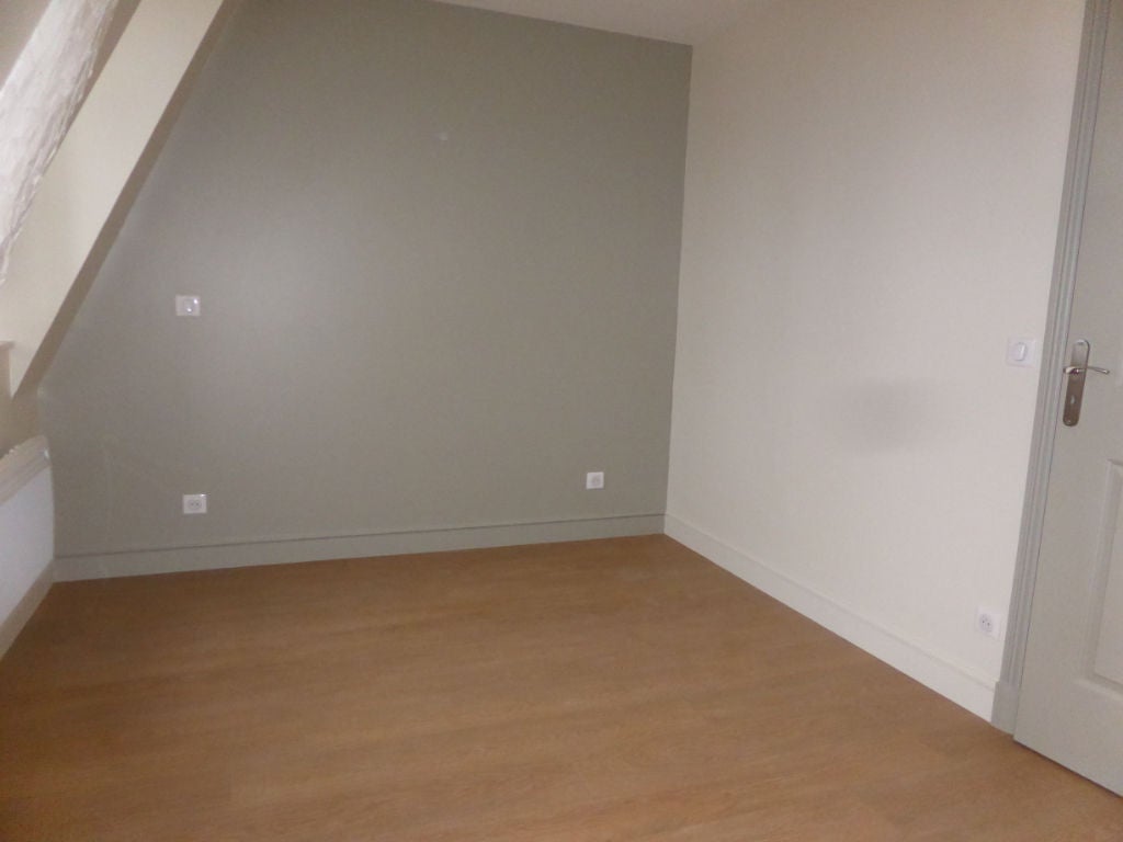 Flat Rue de la Fraternité in Auxerre