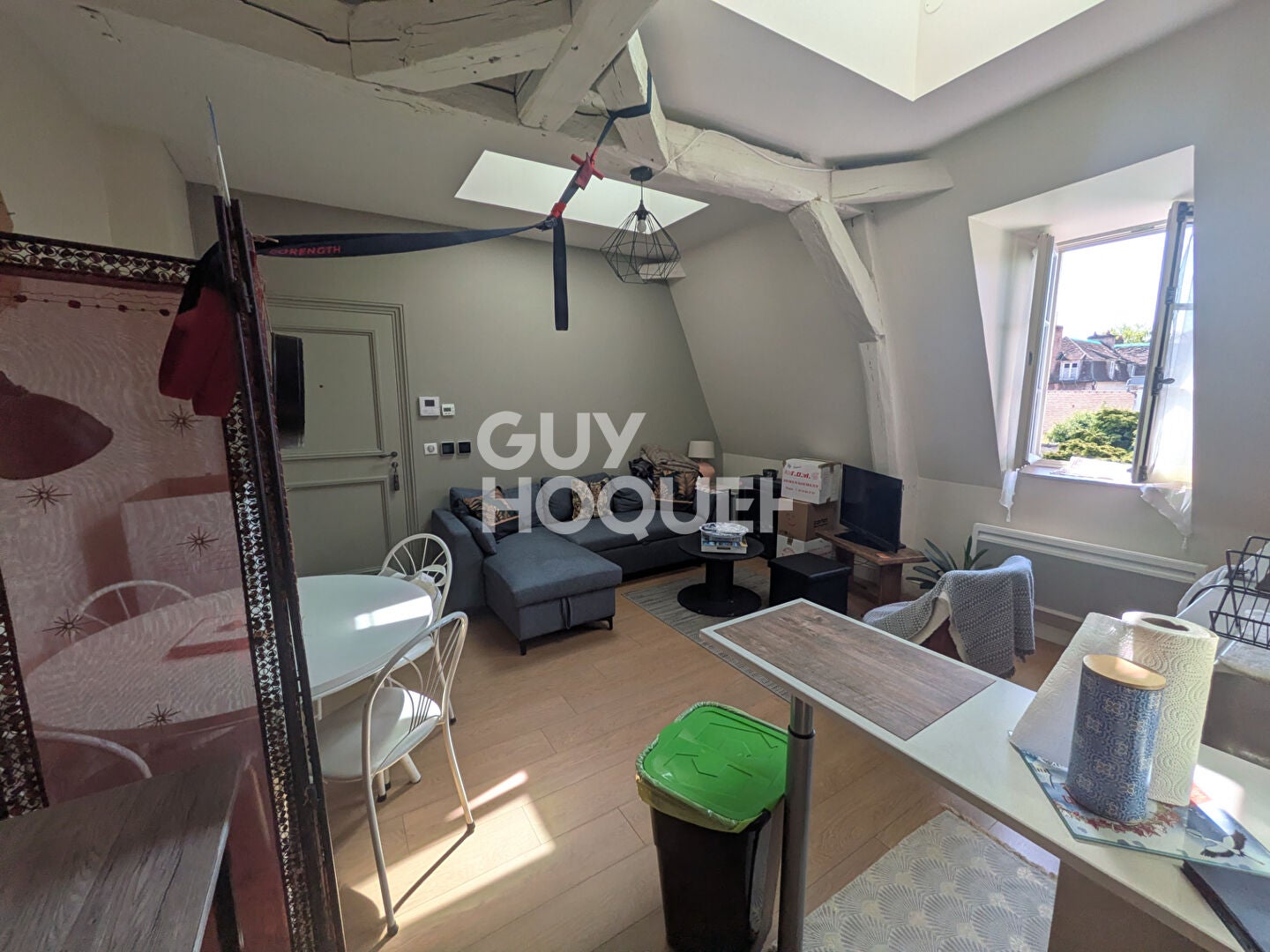Appartement Rue Paul Armandot à Auxerre