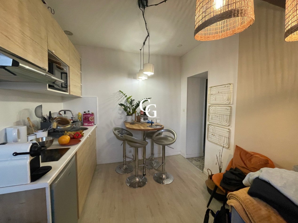 Appartement Rue Président Desmars à Nantes