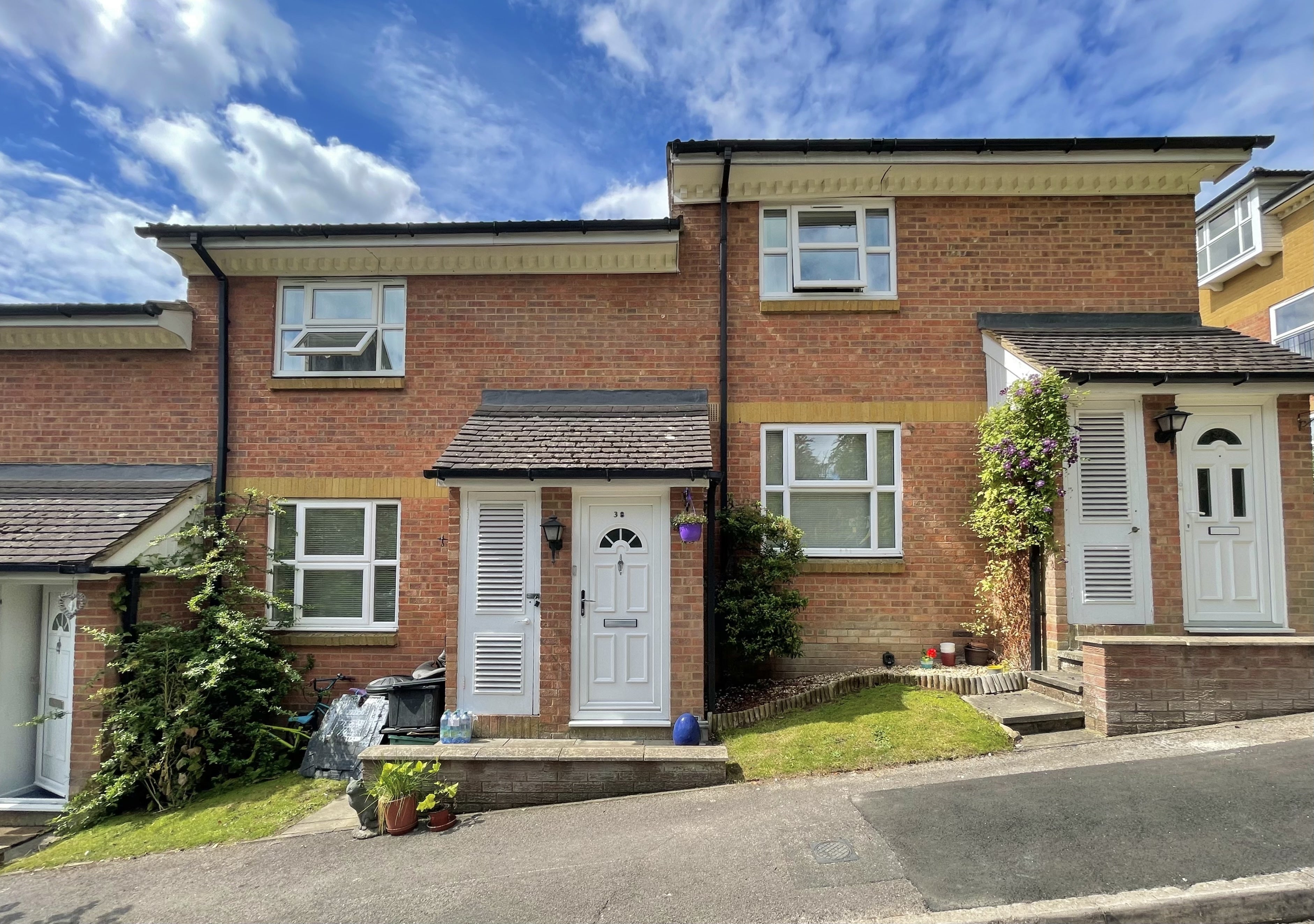 Flat Lower Furney Close in High Wycombe Community Board