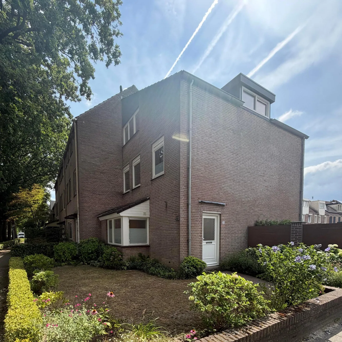 Huis Berg 74 in Veldhoven