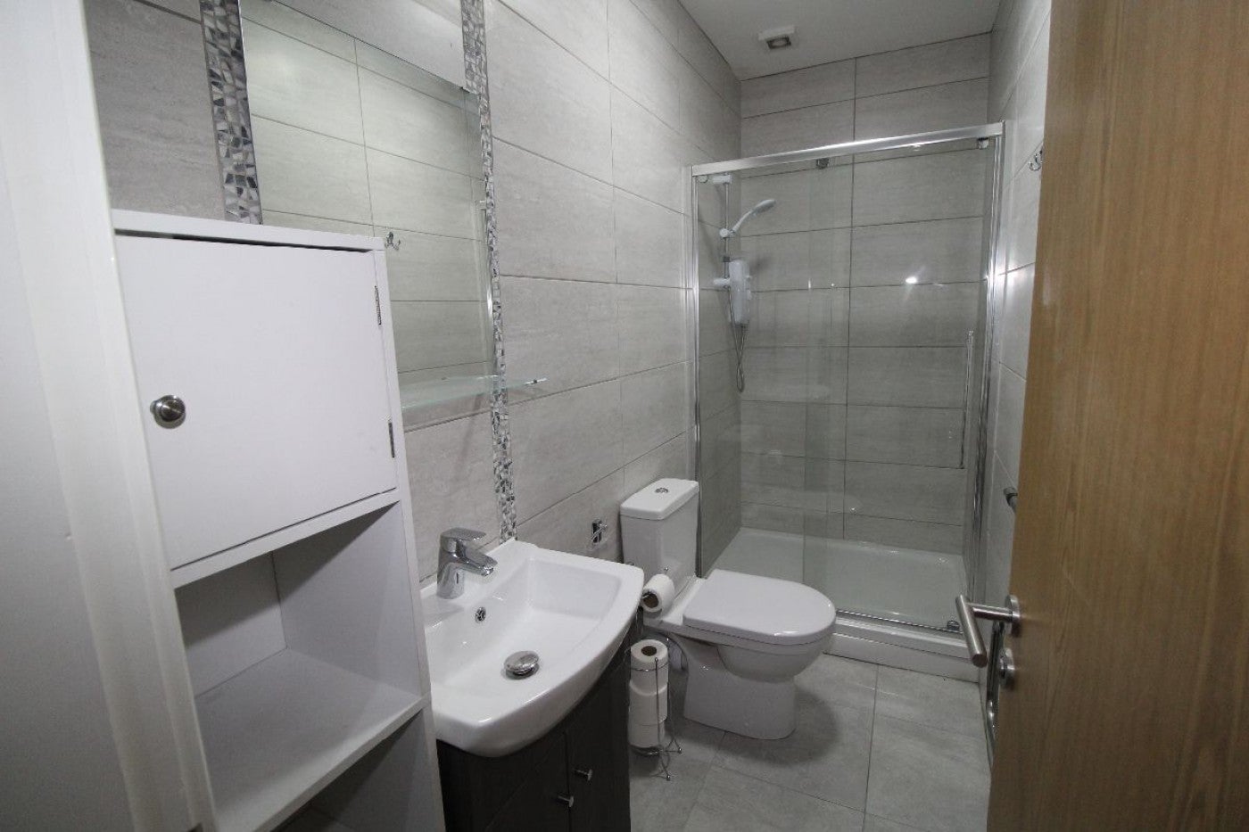 Flat Winckley Square in Preston