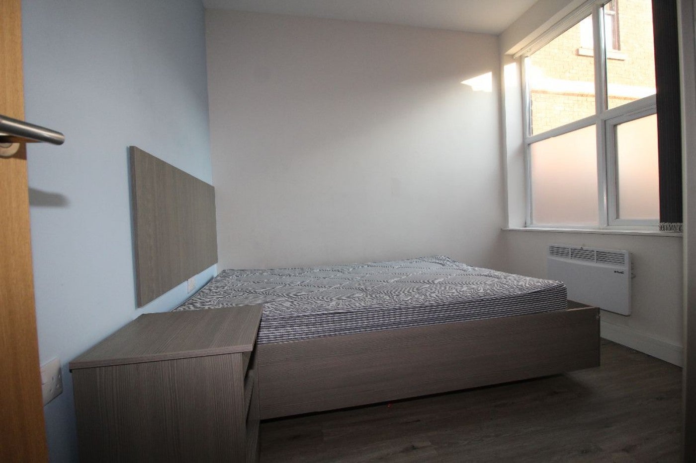 Flat Winckley Square in Preston