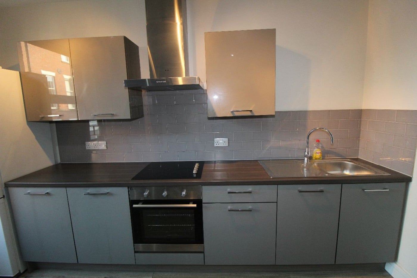 Flat Winckley Square in Preston