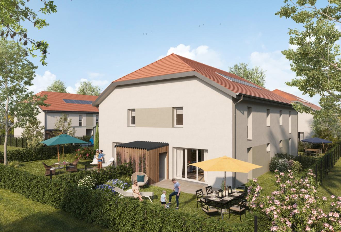 Appartement Rue des Agneaux à Haguenau