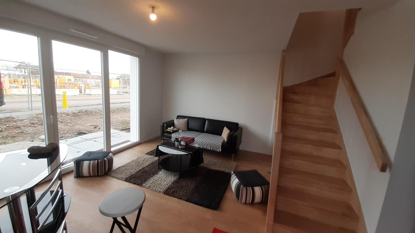 Appartement Rue des Agneaux à Haguenau