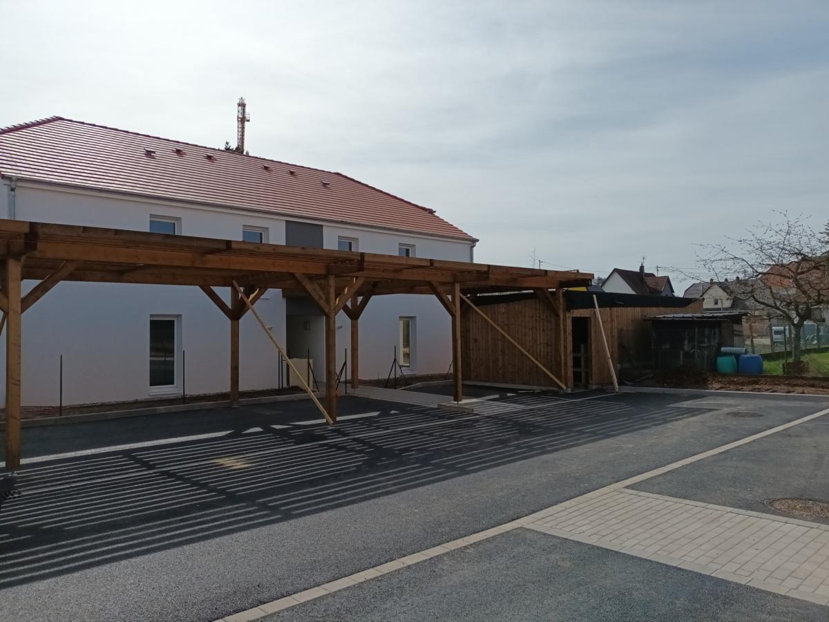 Appartement Rue des Agneaux à Haguenau