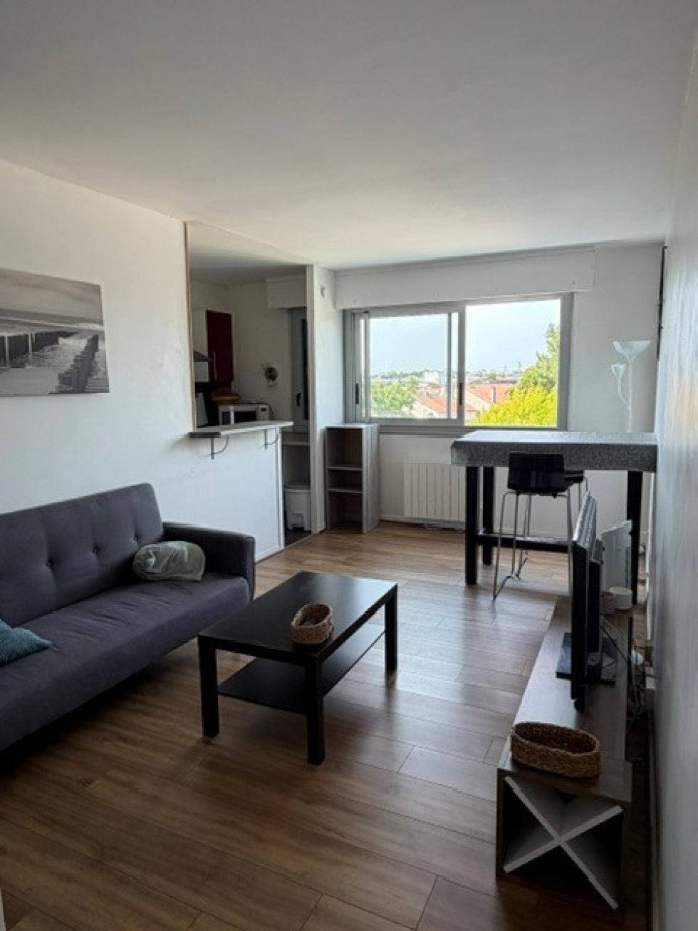 Appartement Accès au parking -1 à Le Bouscat