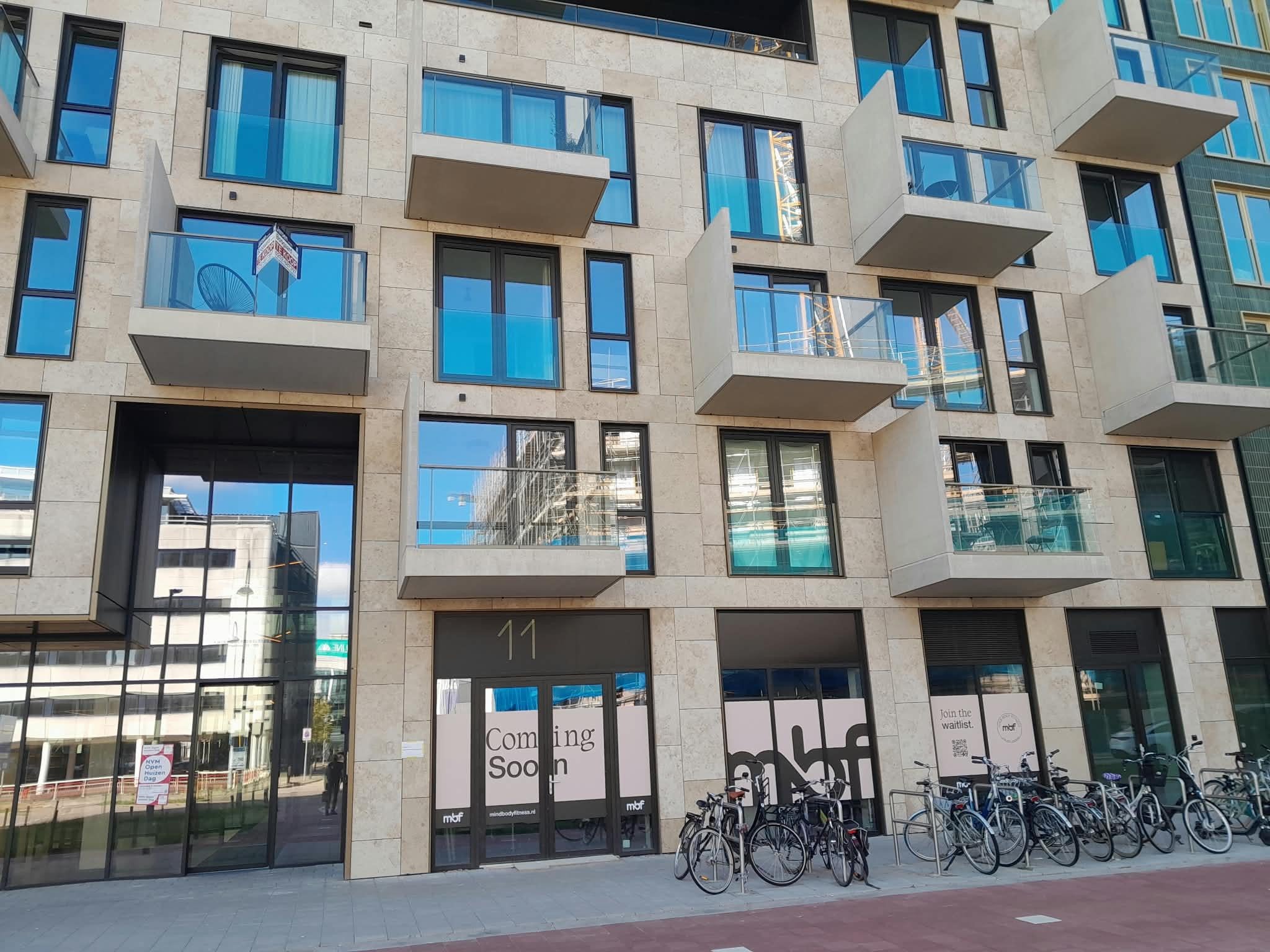 Appartement Eiffelstraat in Hoofddorp