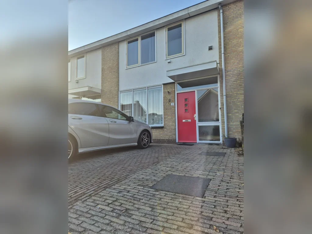 House Elftstraat in Woudrichem