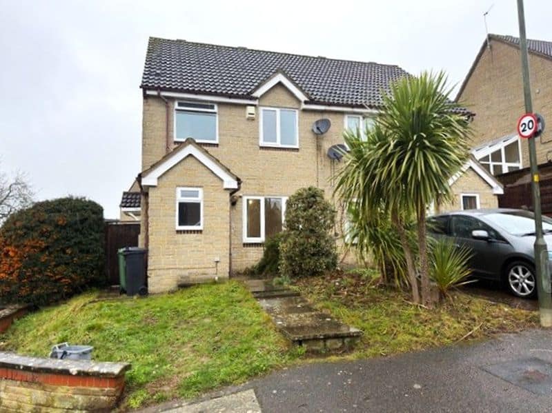 House Catswood Court in Stroud