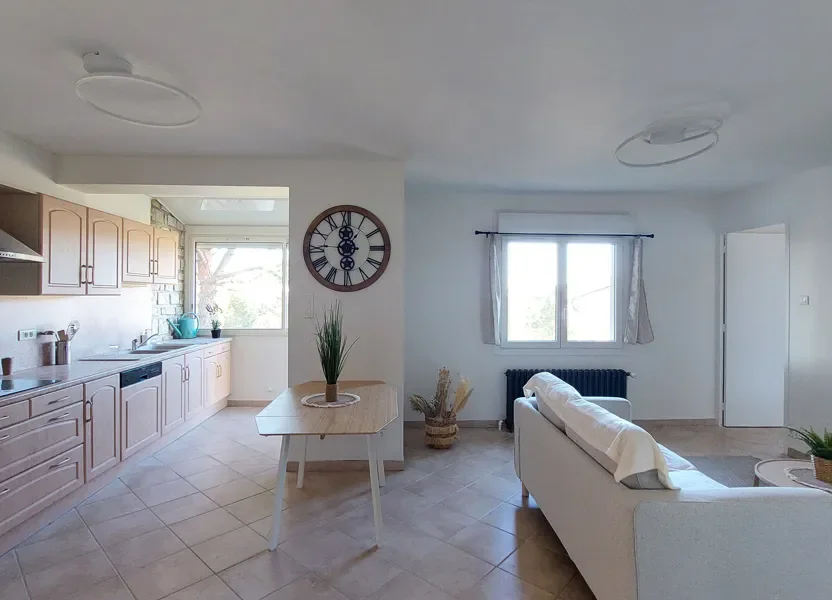 House Boulevard Paul-Martin Nalin in Manosque
