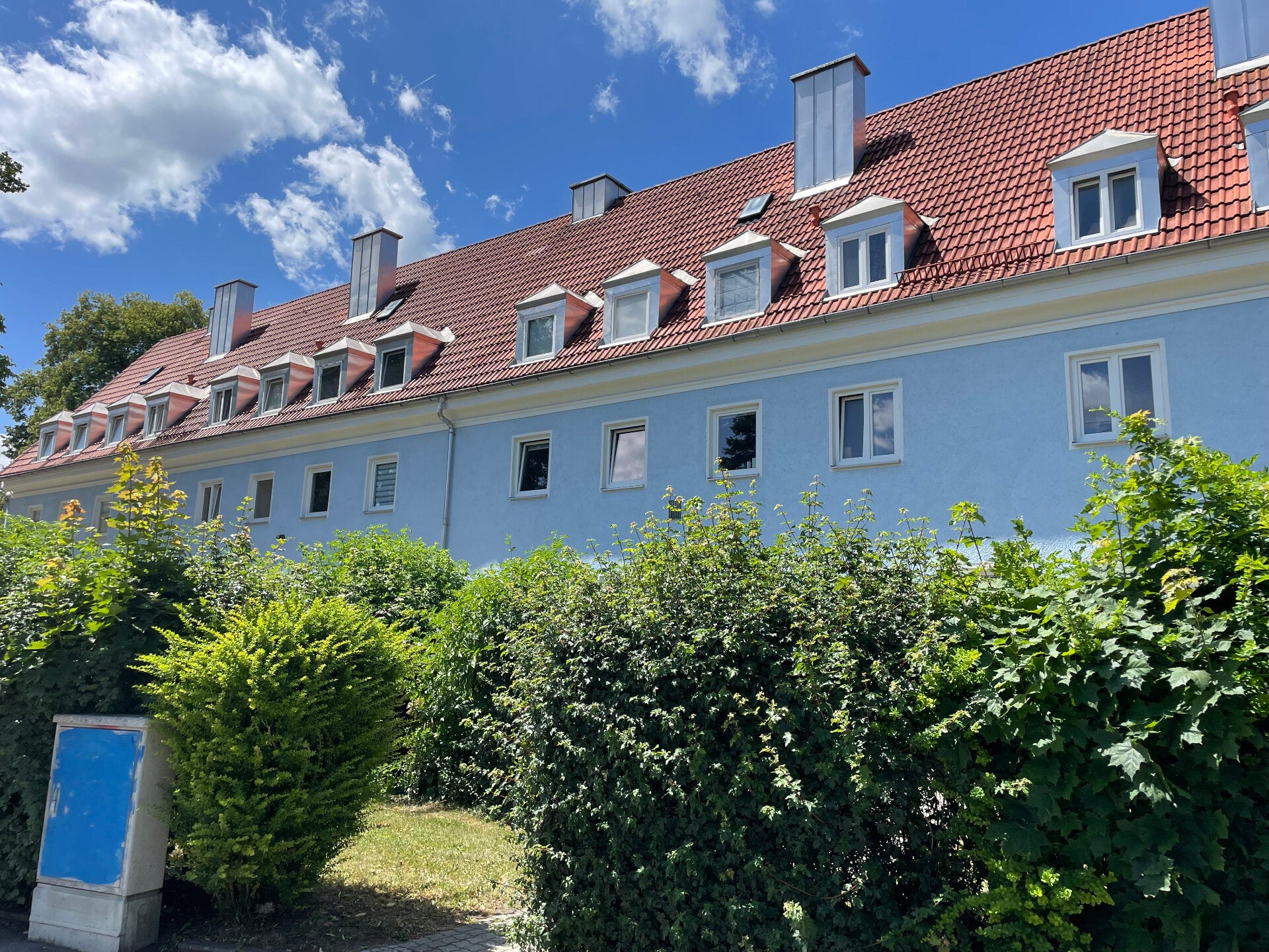 Wohnung Dickensstraße in München