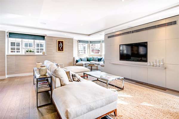 Flat New Cavendish Street in City of Westminster