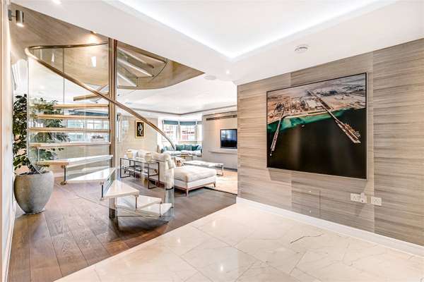 Flat New Cavendish Street in City of Westminster