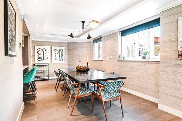 Flat New Cavendish Street in City of Westminster