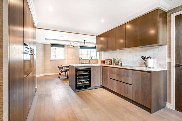 Flat New Cavendish Street in City of Westminster