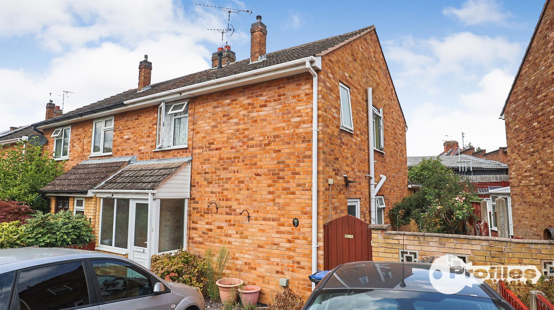 House Shilton Road in Hinckley and Bosworth