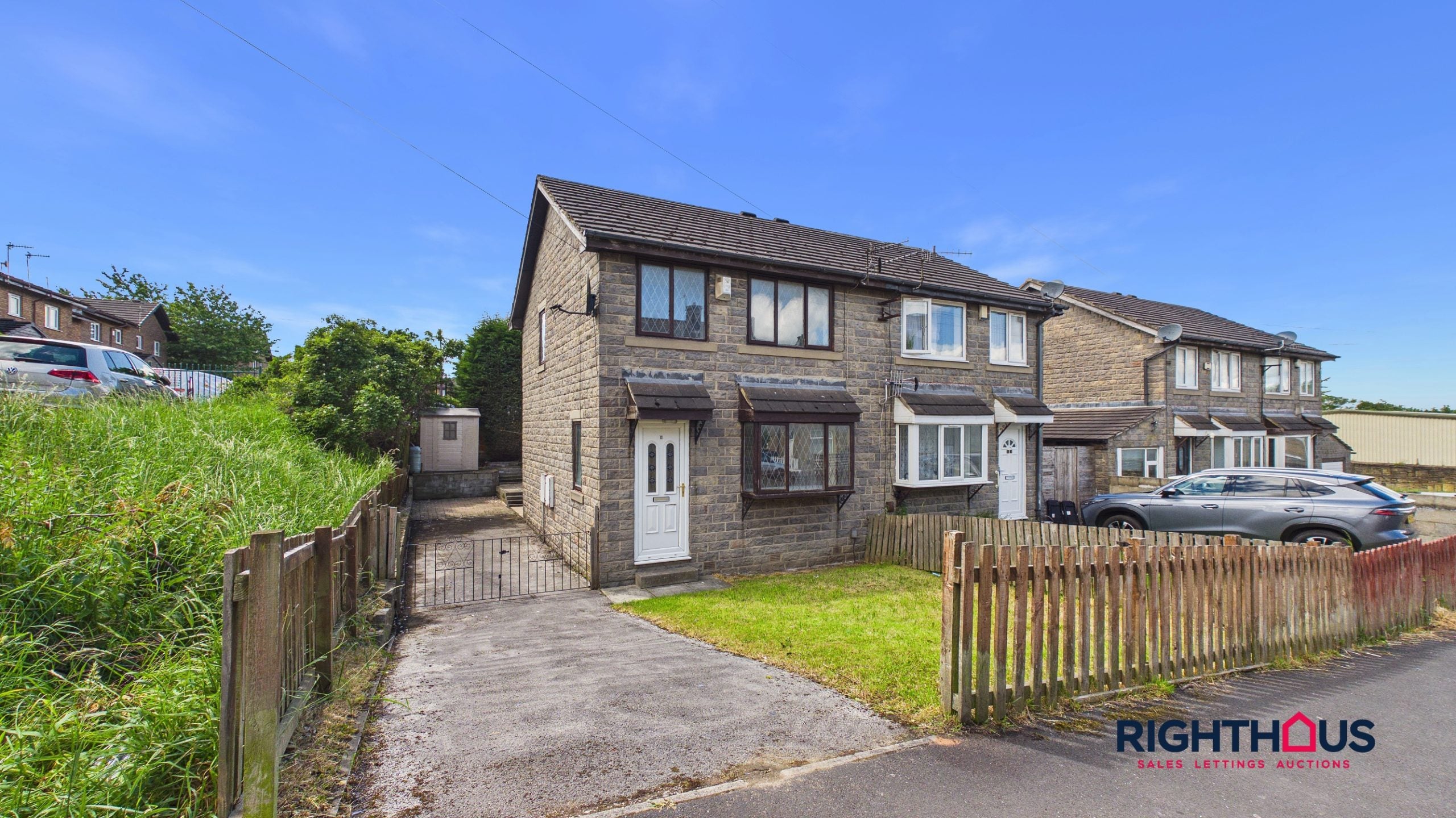 House Irwell Street in Bradford