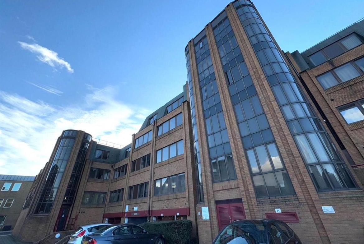 Flat Priestgate in Peterborough