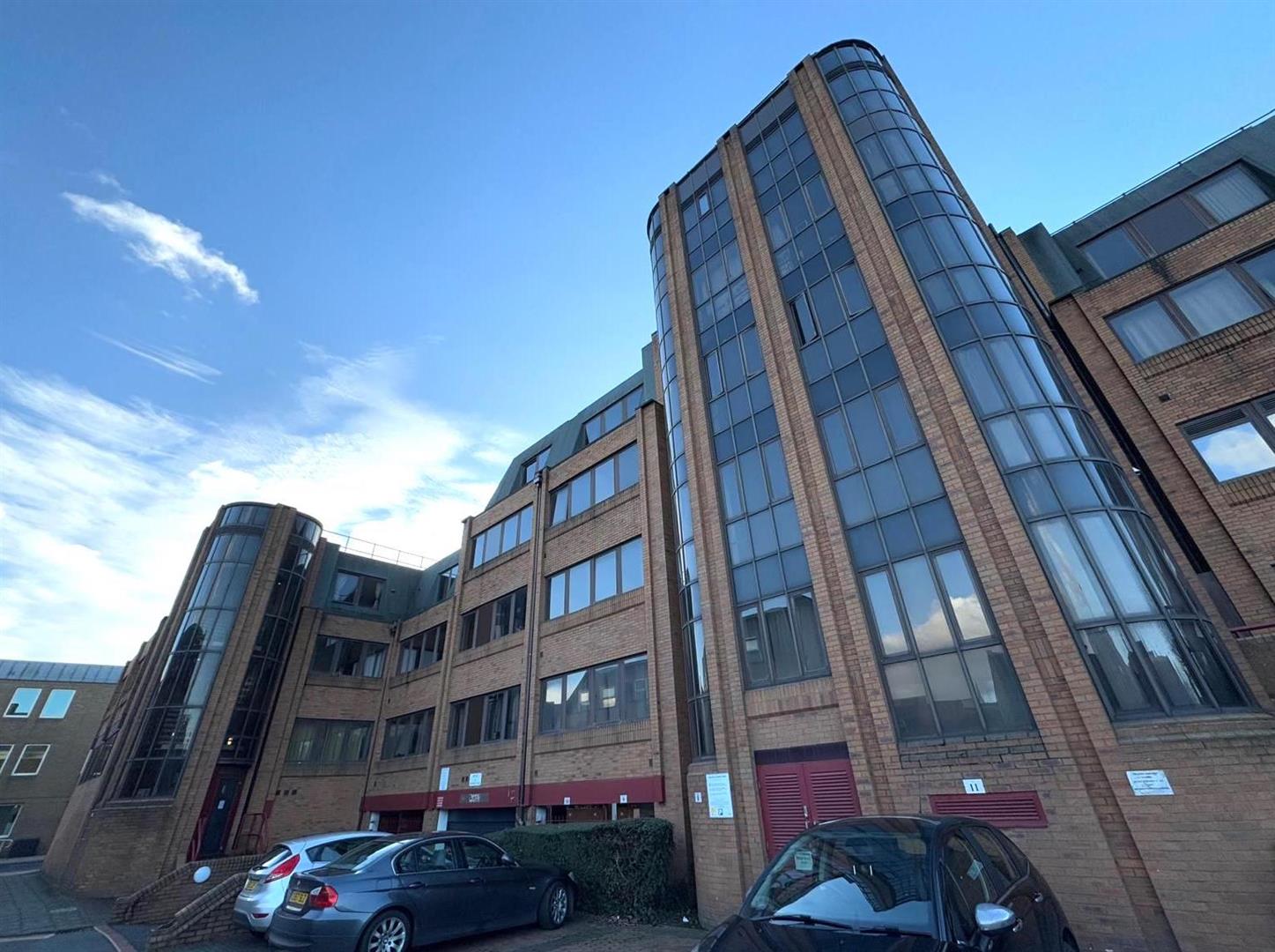 Flat Priestgate in Peterborough