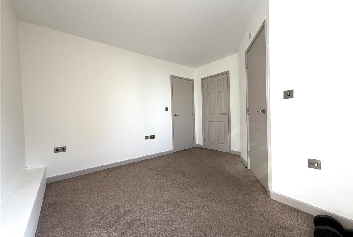 Flat Priestgate in Peterborough
