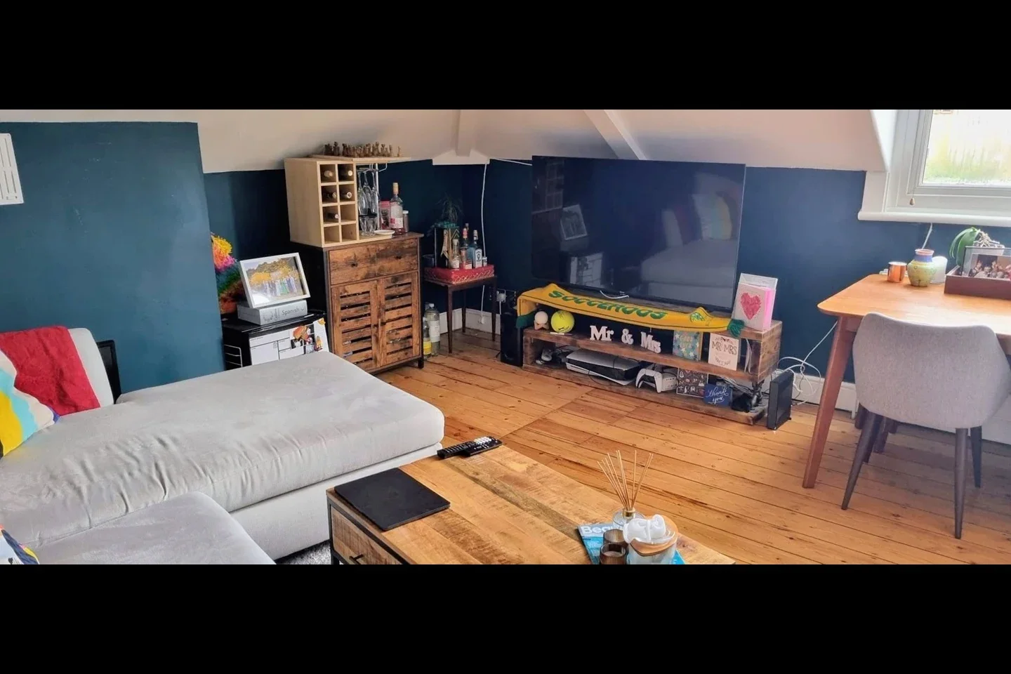 Flat Tierney Road in Greater London