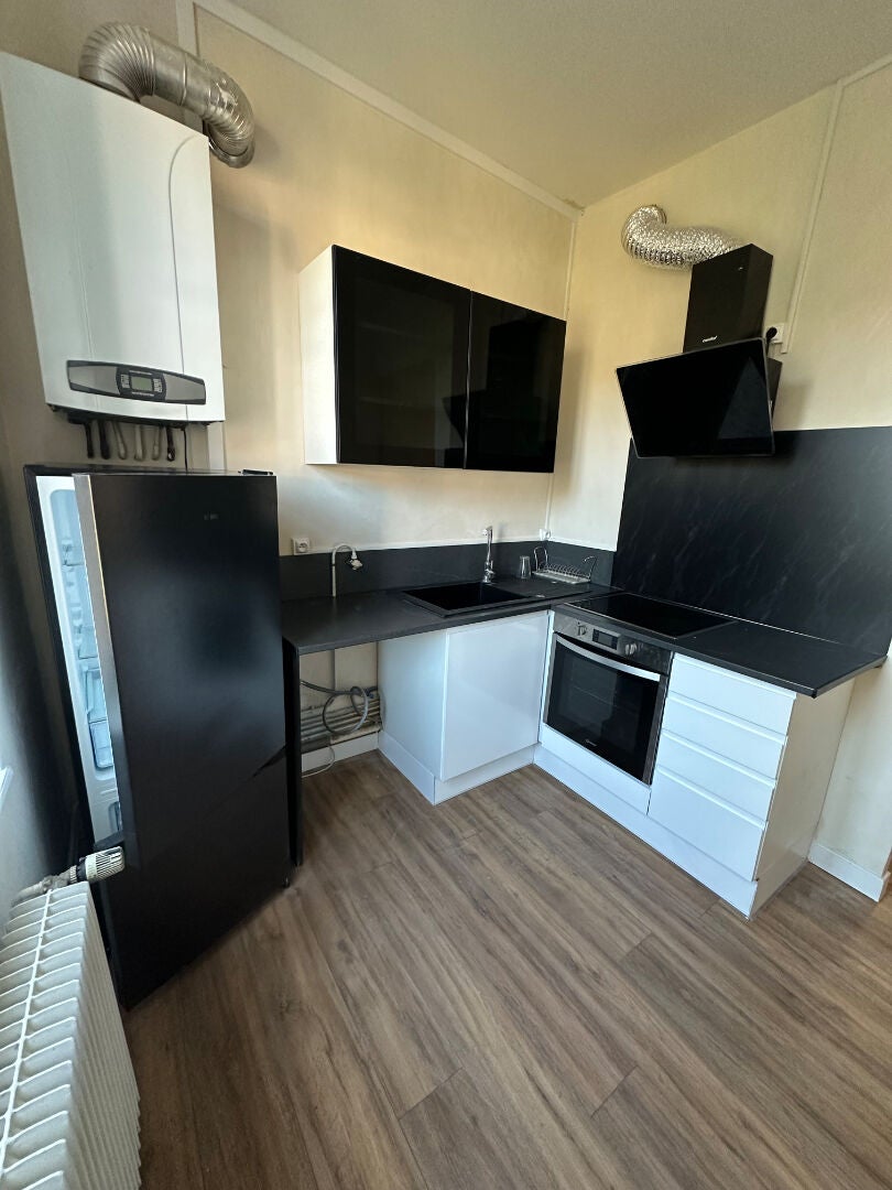 Appartement Rue du Maréchal Foch à Le Creusot