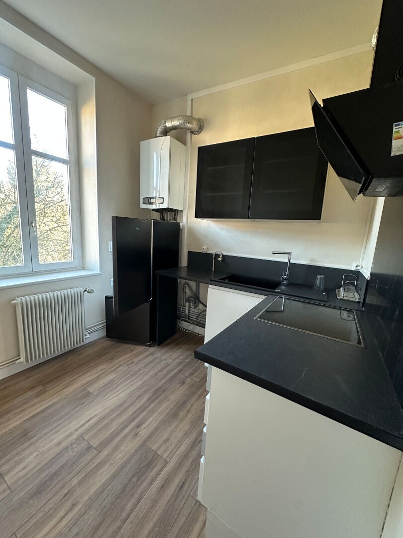 Appartement Rue du Maréchal Foch à Le Creusot