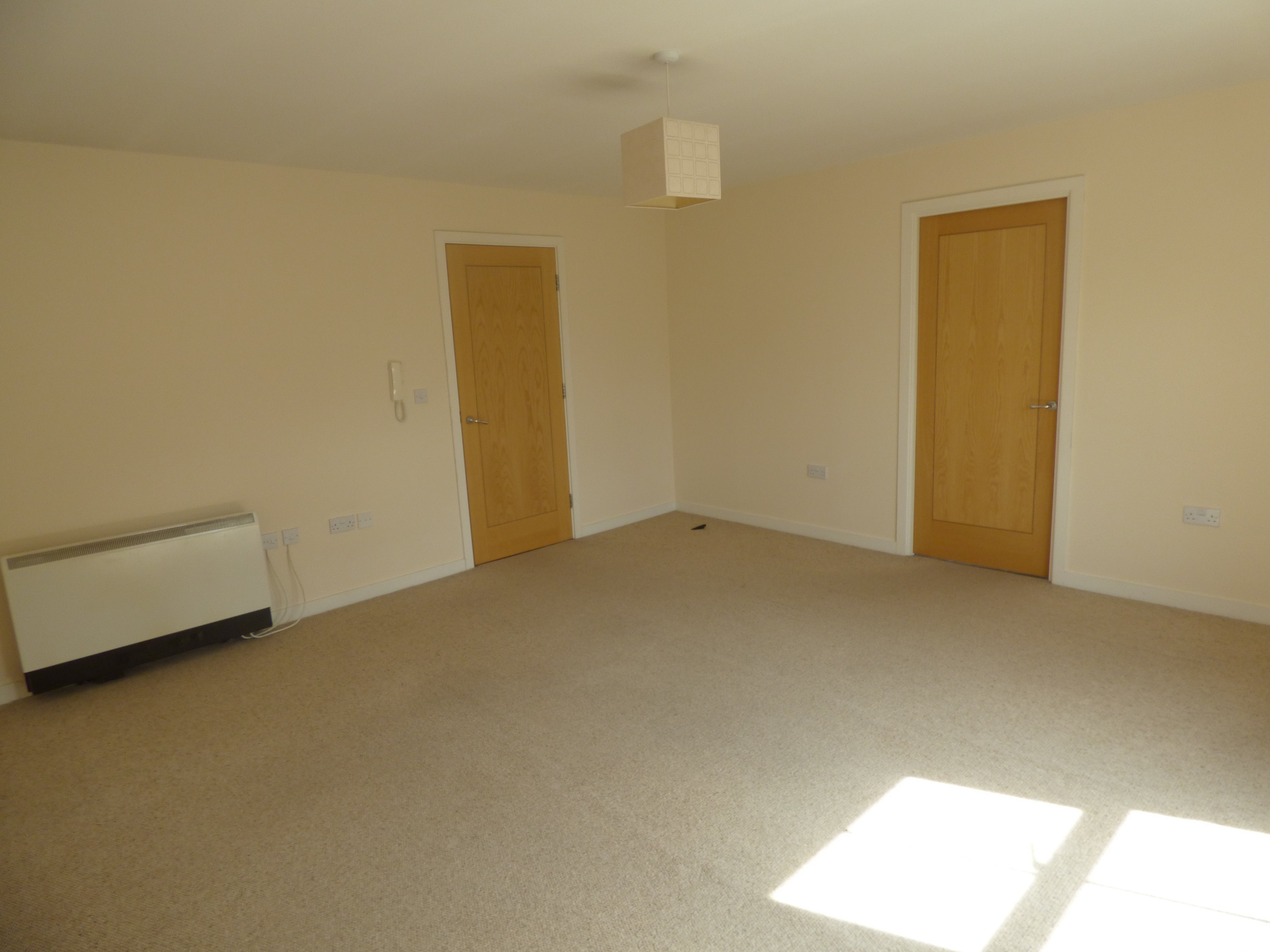 Flat Heron's Court in Durham