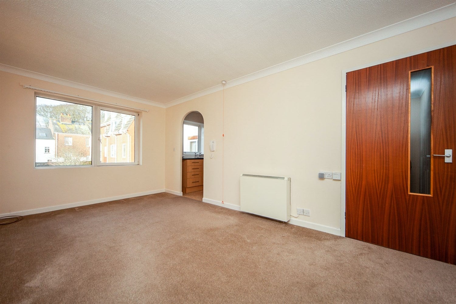 Flat Okehampton Street in Exeter