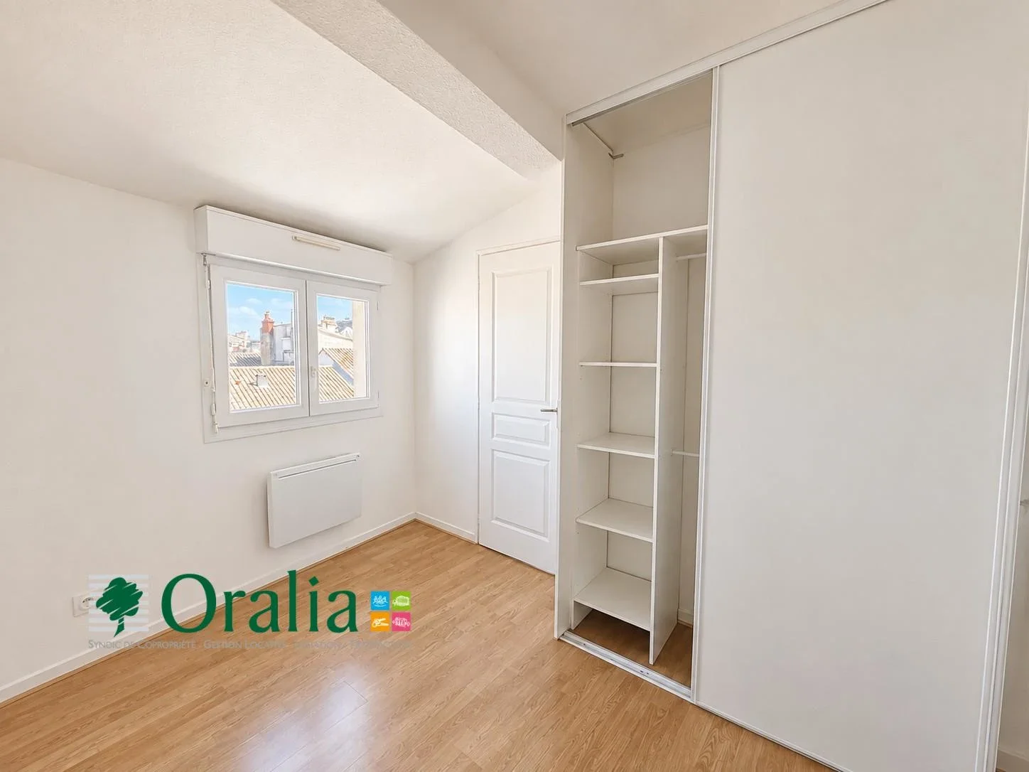 Appartement Rue Garat à Bordeaux