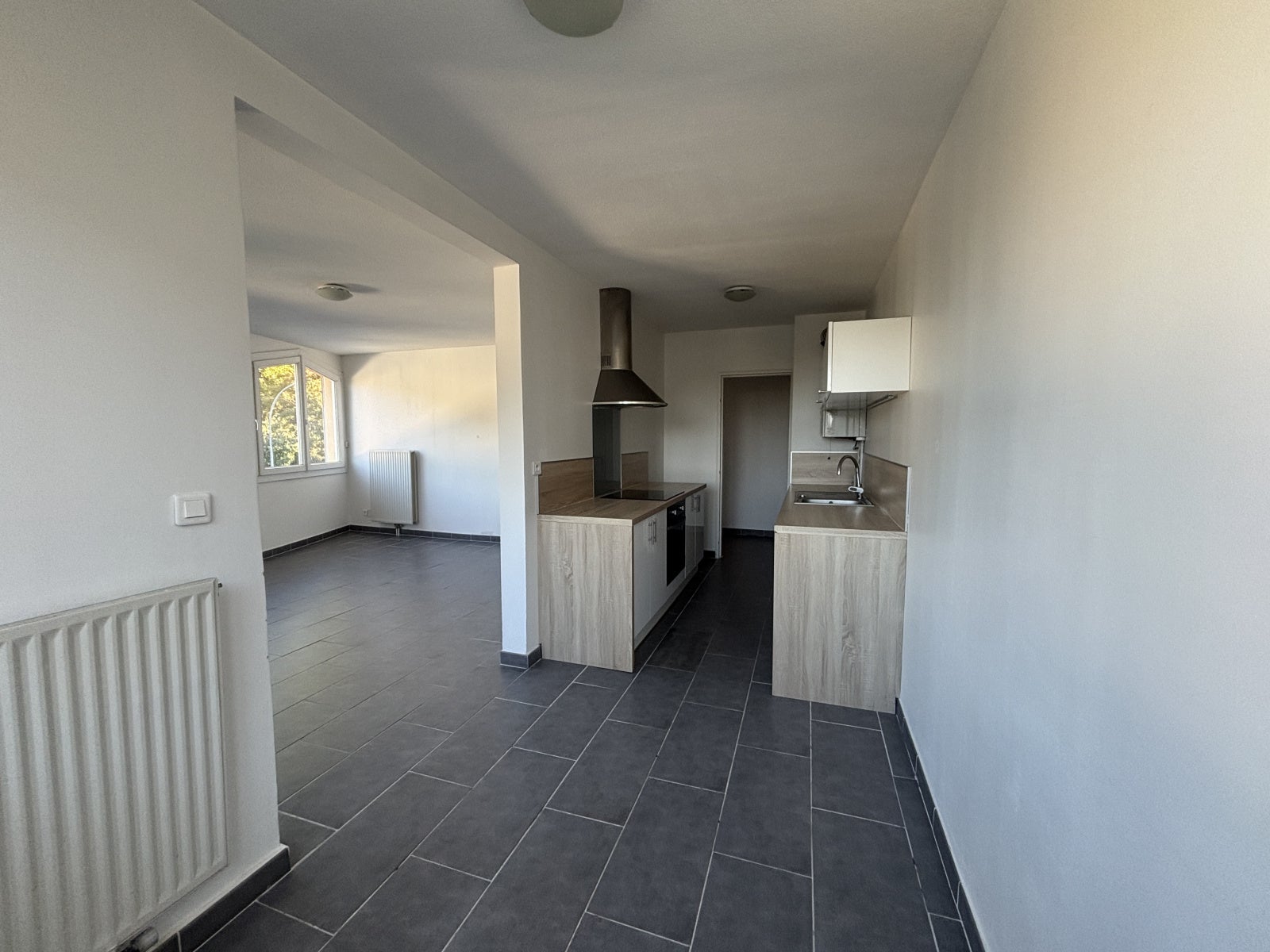 Flat Chemin de la Bosquette in Toulon