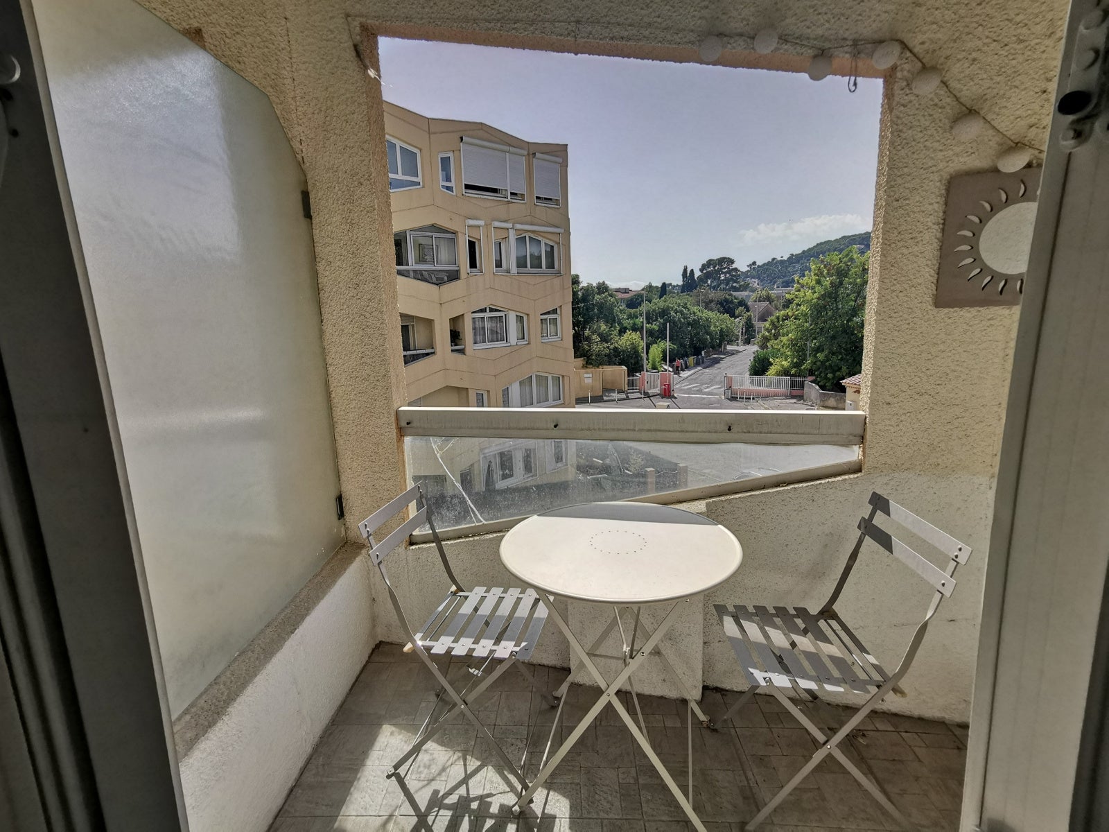 Flat Chemin de la Bosquette in Toulon