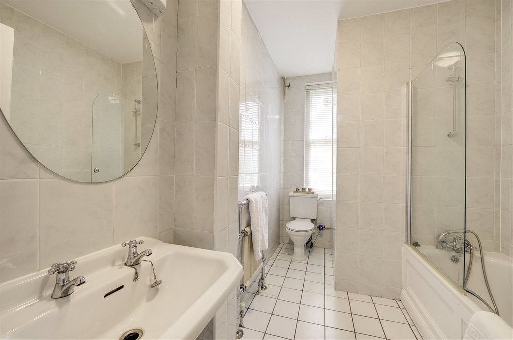 Flat Waverton Street in City of Westminster