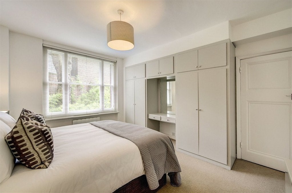 Flat Waverton Street in City of Westminster