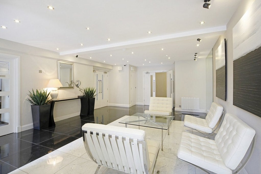 Flat Waverton Street in City of Westminster