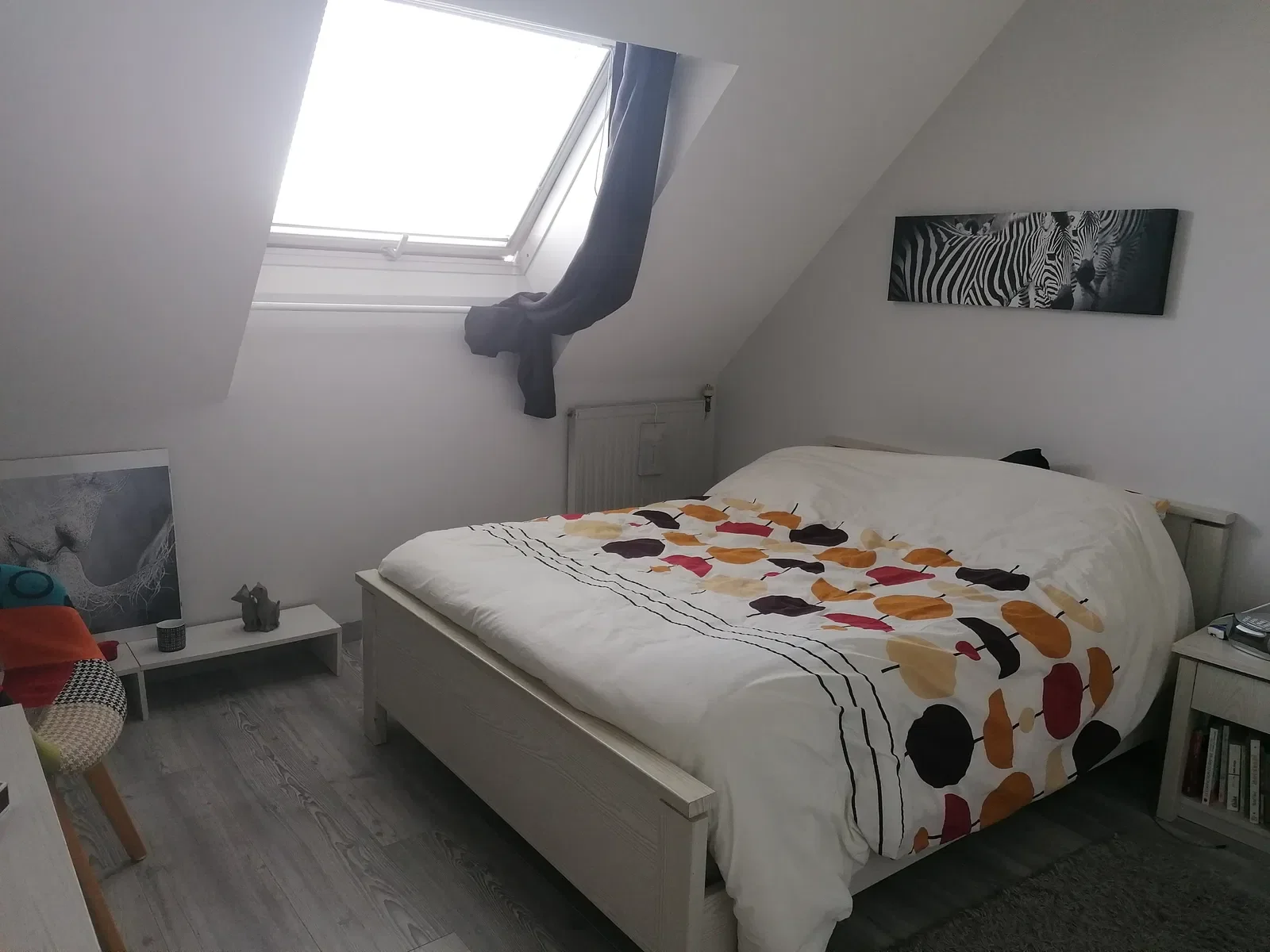 Chambre Rue Malherbe à Changé