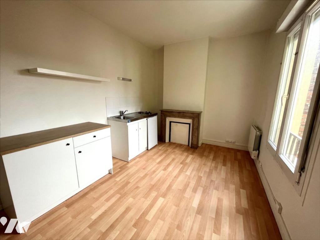 Appartement Rue de Vesle à Reims