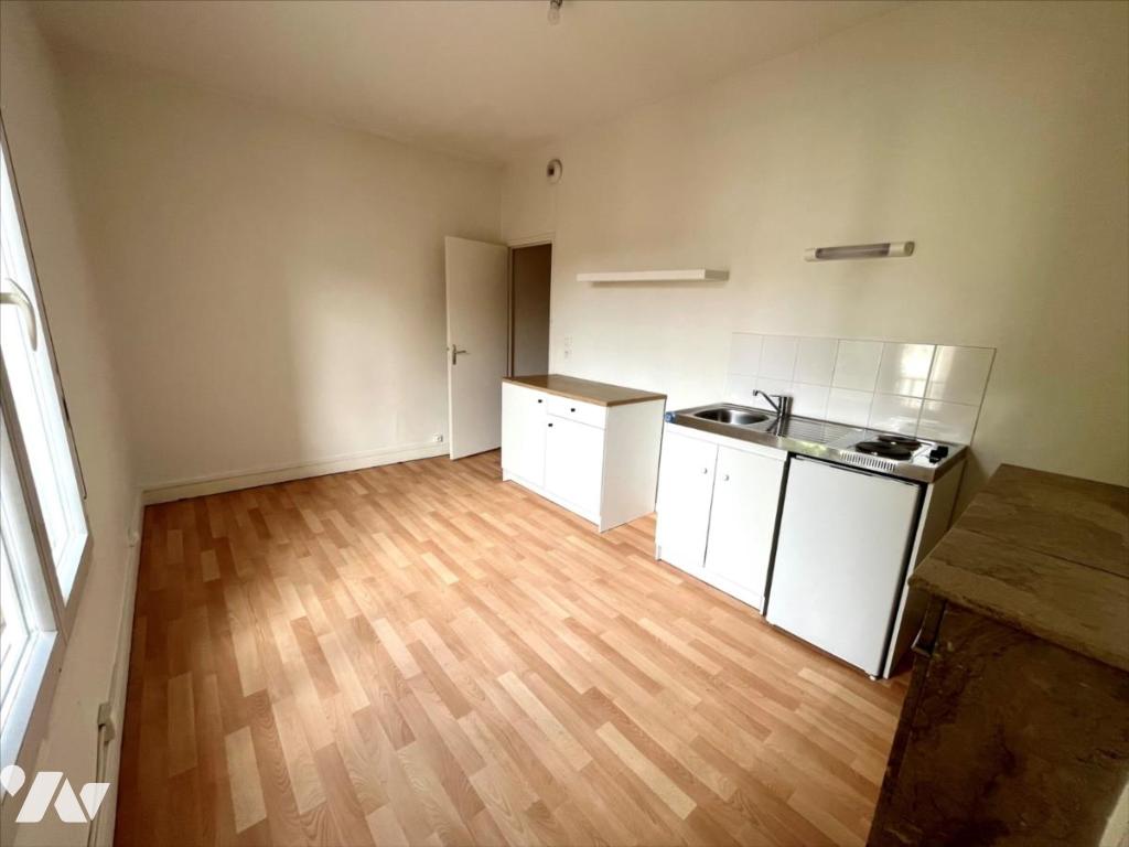 Appartement Rue de Vesle à Reims