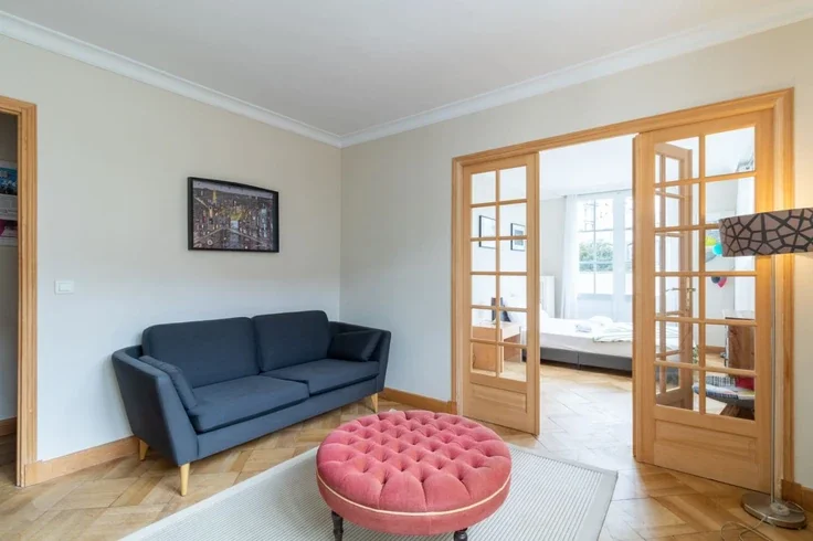 Appartement Passage Landrieu à Paris
