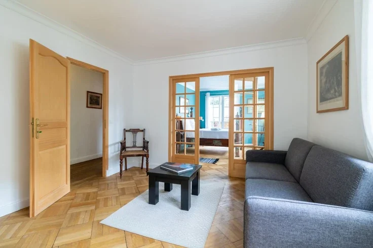Appartement Passage Landrieu à Paris