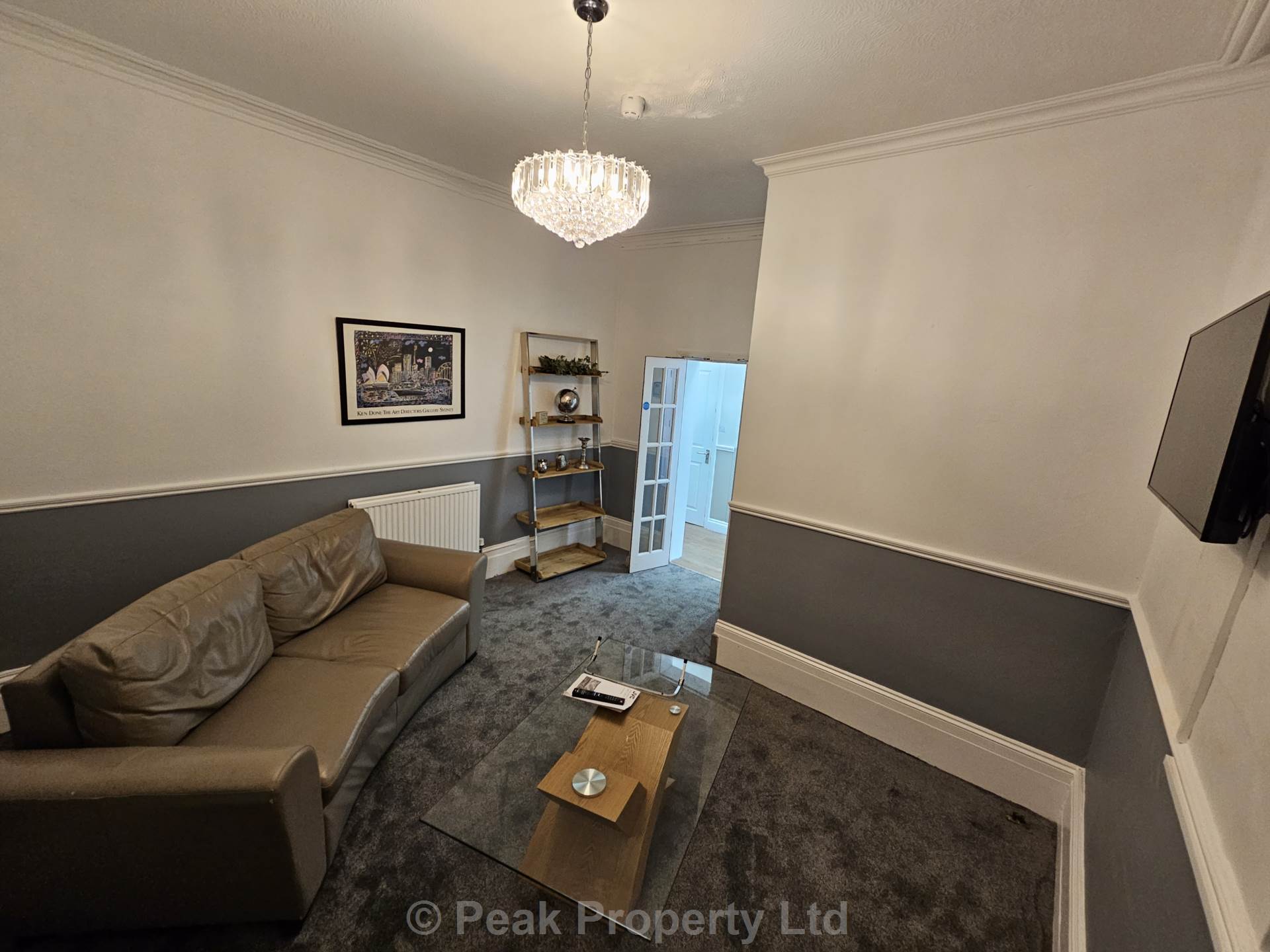 Room St Vincent's Road in Southend-on-Sea