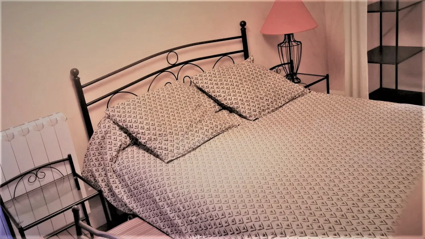 Chambre Rue du Docteur Sureau à Noisy-le-Grand