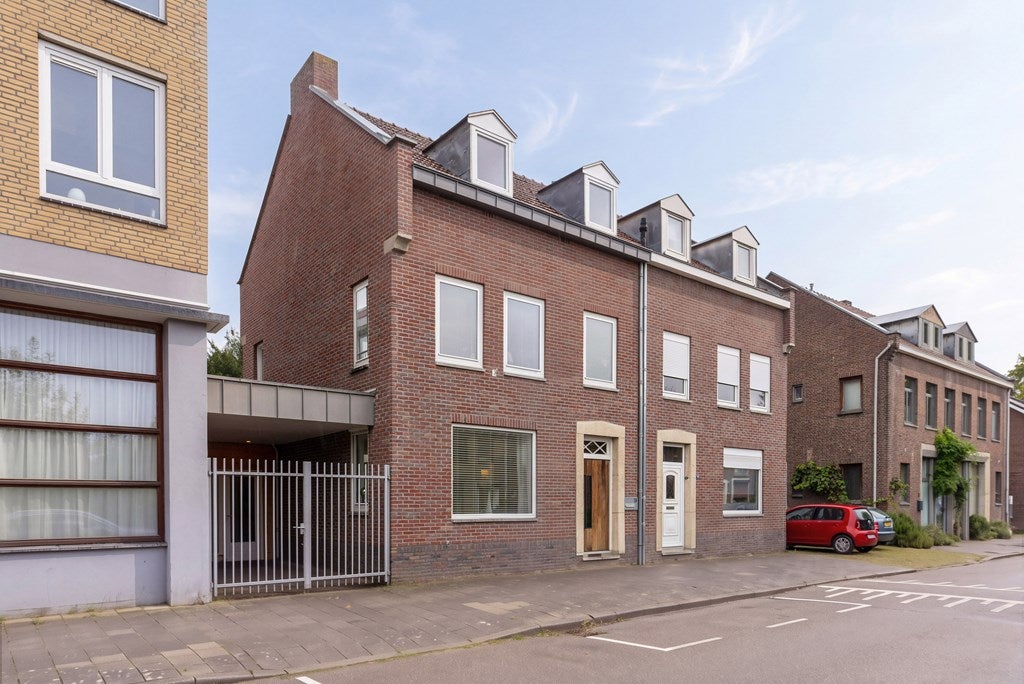 Huis Ravelijnstraat 134 AB in Maastricht
