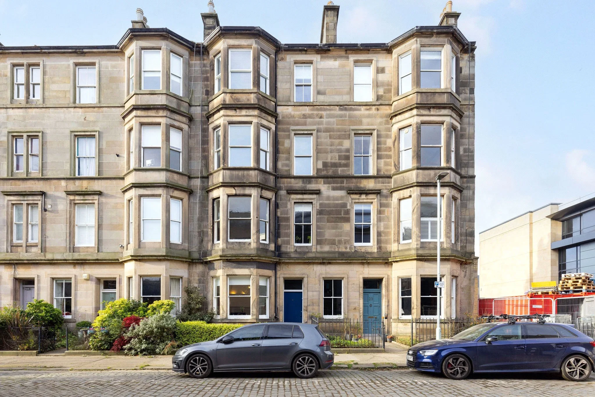 Flat Perth Street in City of Edinburgh