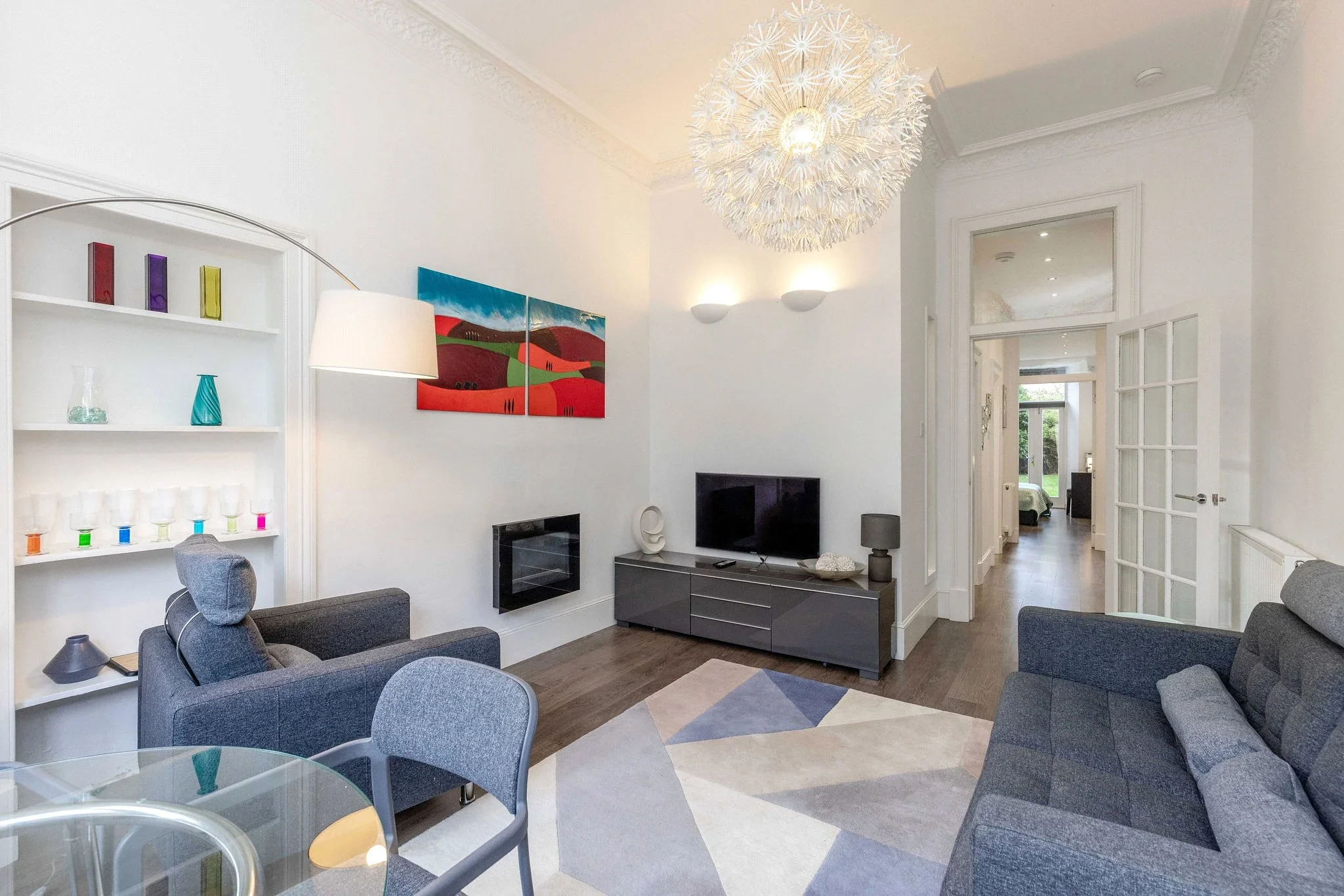 Flat Perth Street in City of Edinburgh
