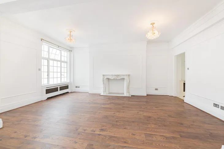 Flat Marylebone Road in City of Westminster