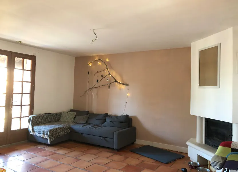 Maison Boulevard Ernest Devaux à Manosque