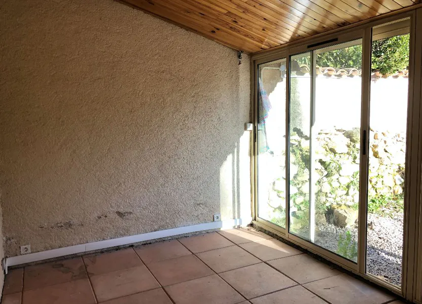 Maison Boulevard Ernest Devaux à Manosque